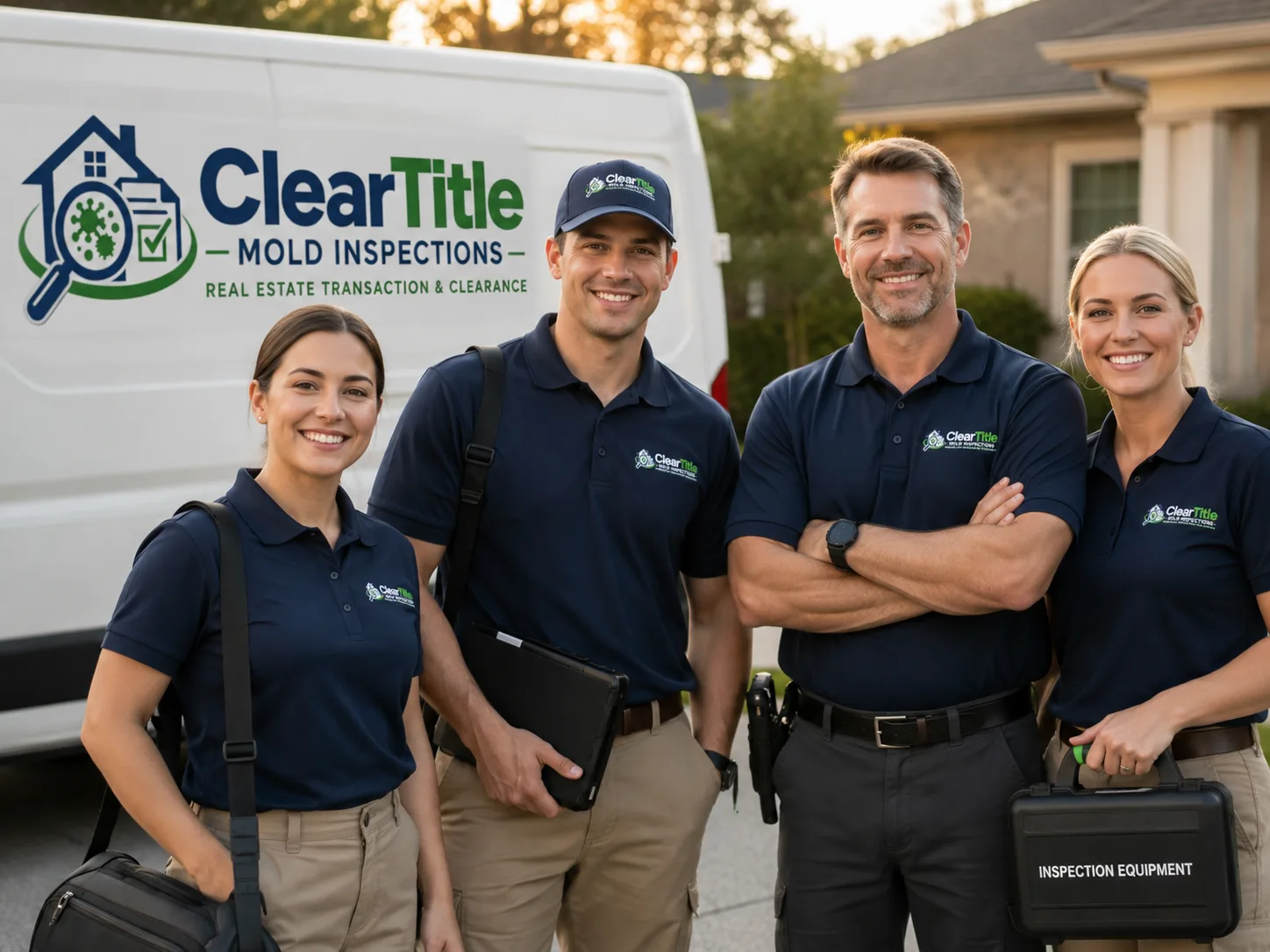 Mold Inspection For Home Sale company in Chili, WI